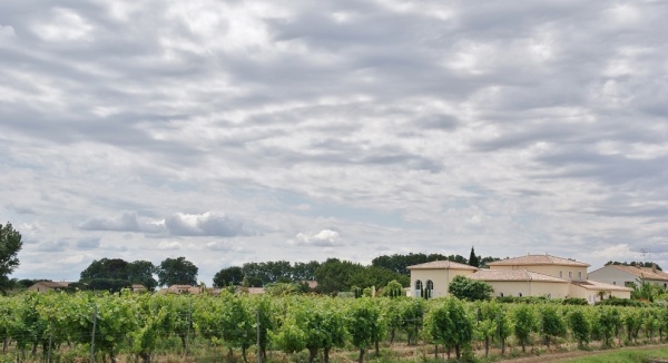 Photo Villeneuve-lès-Béziers - la commune