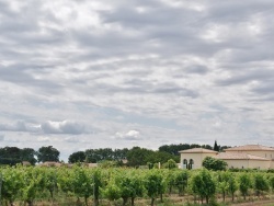 Photo paysage et monuments, Villeneuve-lès-Béziers - la commune