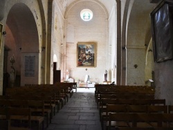 Photo paysage et monuments, Villeneuve-lès-Maguelone - cathédrale Saint Pierre