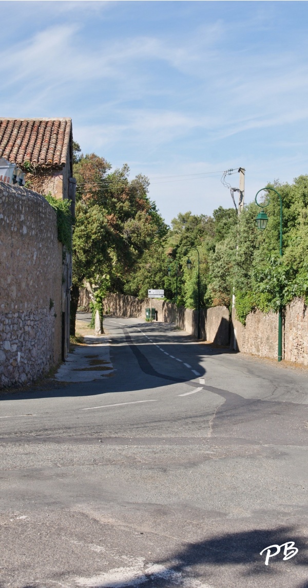 Photo Villespassans - Le Village