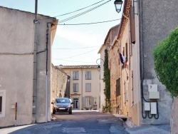 Photo paysage et monuments, Villespassans - Le Village