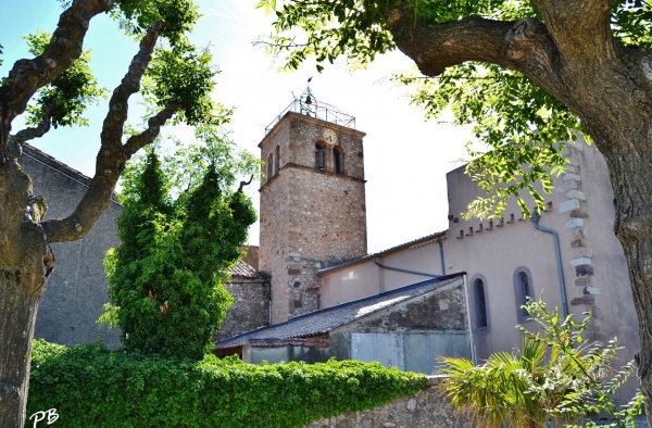 Photo Villespassans - ²église Notre-Dame de l'Assomption