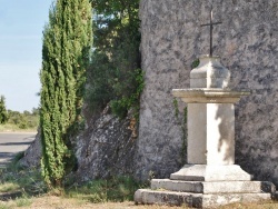 Photo paysage et monuments, Villespassans - Le Village ( Croix )