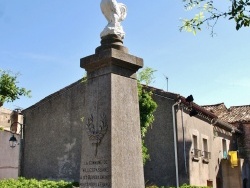 Photo paysage et monuments, Villespassans - Le Village