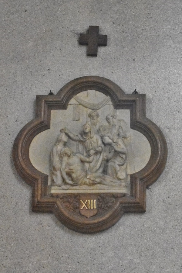 Photo Baulon - église saint Blaise