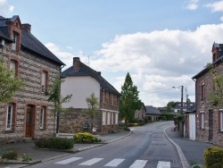 Photo paysage et monuments, Baulon - le Village
