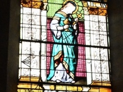 Photo paysage et monuments, Baulon - église Saint Blaise