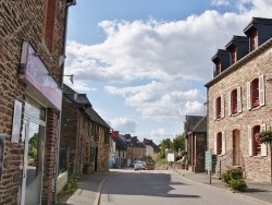 Photo paysage et monuments, Baulon - le Village