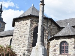Photo paysage et monuments, Baulon - la croix