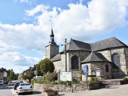Photo paysage et monuments, Baulon - église sain Blaise