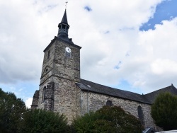 Photo paysage et monuments, Baulon - église Saint Blaise