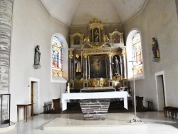 Photo paysage et monuments, Baulon - église Saint Blaise