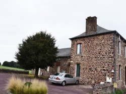 Photo paysage et monuments, Bléruais - la Mairie