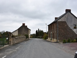 Photo paysage et monuments, Bléruais - le Village