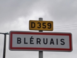 Photo paysage et monuments, Bléruais - bléruais (35750)