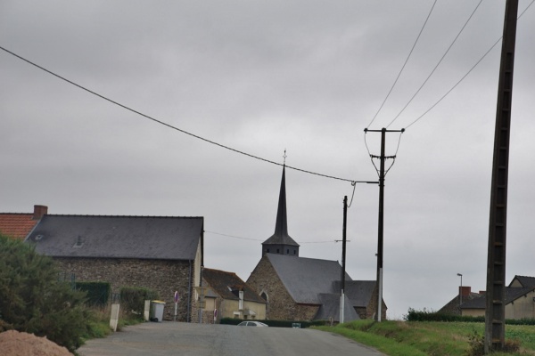 Photo Bléruais - le village