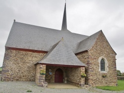Photo paysage et monuments, Bléruais - église saint Armel