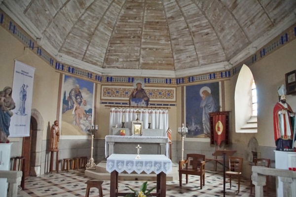 Photo Bléruais - église Saint Armel