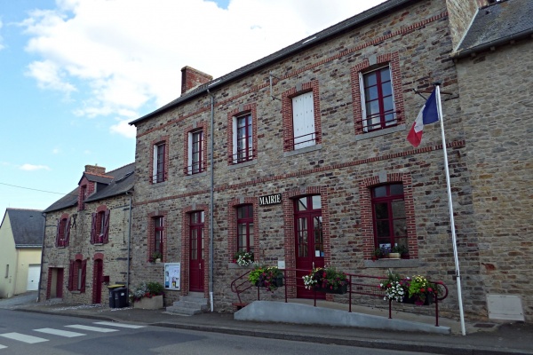 Photo La Bosse-de-Bretagne - Mairie