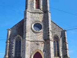 Photo paysage et monuments, La Bosse-de-Bretagne - Eglise rénovée