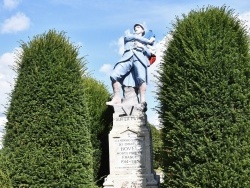 Photo paysage et monuments, Bovel - le monument aux morts