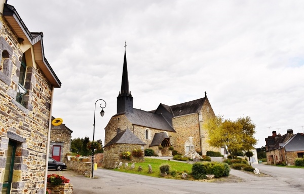 Photo Bruc-sur-Aff - Le Village