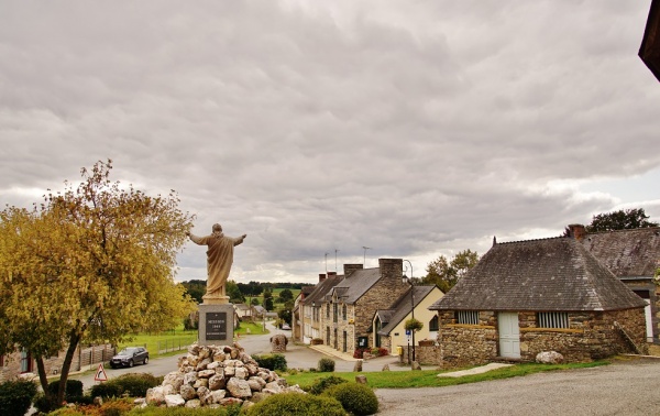 Photo Bruc-sur-Aff - Le Village