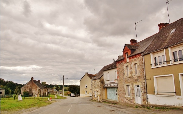 Photo Bruc-sur-Aff - Le Village