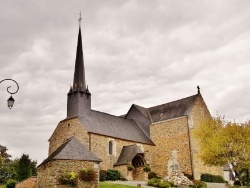 Photo paysage et monuments, Bruc-sur-Aff - église St Michel