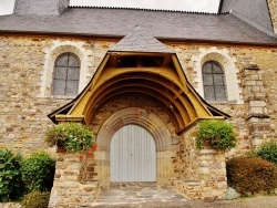 Photo paysage et monuments, Bruc-sur-Aff - église St Michel