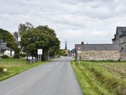 Photo paysage et monuments, Les Brulais - le village