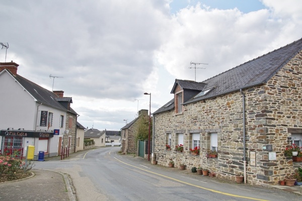 Photo Les Brulais - le village