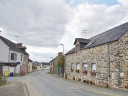 Photo paysage et monuments, Les Brulais - le village