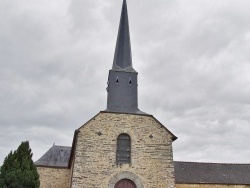 Photo paysage et monuments, Les Brulais - église Saint Etienne