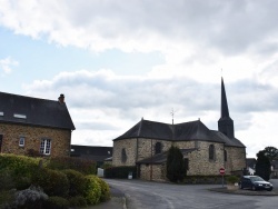 Photo paysage et monuments, Les Brulais - église Saint Etienne