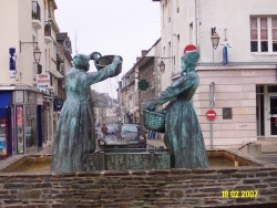 Photo paysage et monuments, Cancale - Cancale