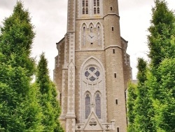 Photo paysage et monuments, Cancale - église Saint Meen