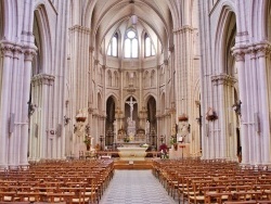 Photo paysage et monuments, Cancale - église Saint Meen