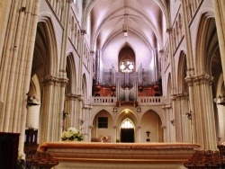 Photo paysage et monuments, Cancale - église Saint Meen