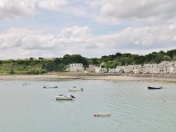 Photo paysage et monuments, Cancale - la mer