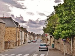 Photo paysage et monuments, Châteauneuf-d'Ille-et-Vilaine - La Commune