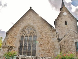 Photo paysage et monuments, Châteauneuf-d'Ille-et-Vilaine - L'église
