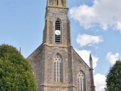 Photo paysage et monuments, Chavagne - église Saint Martin