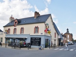 Photo paysage et monuments, Chavagne - le Village
