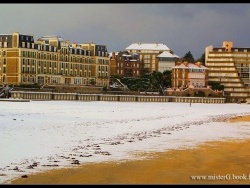 Photo paysage et monuments, Dinard - HIVER 2010