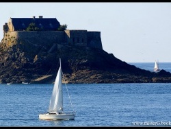 Photo paysage et monuments, Dinard - horizon