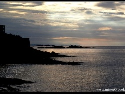 Photo paysage et monuments, Dinard - horizon