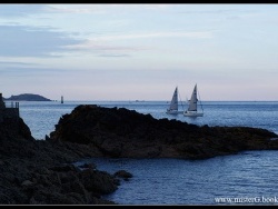 Photo paysage et monuments, Dinard - horizon