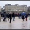 Plage de Lécluse à DINARD le 31 Décembre 2011.