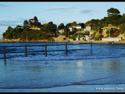 Photo paysage et monuments, Dinard - horizon